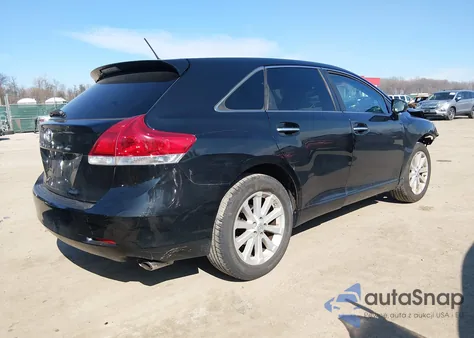 2011 Toyota Venza from USA, damaged, VIN 4T3ZA3BB6BU040182